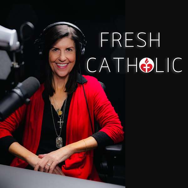 Fresh Catholic Podcast Artwork Image
