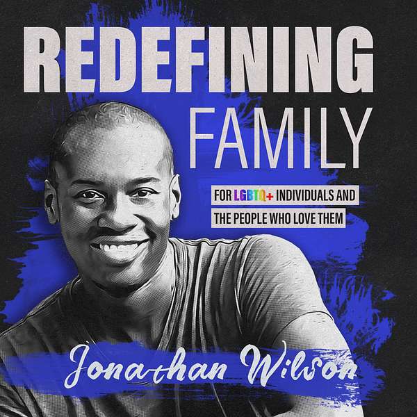 Redefining Family Podcast Artwork Image