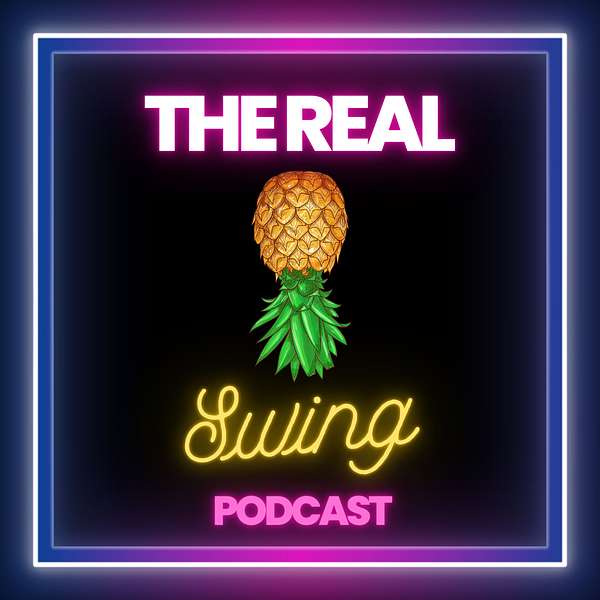 The Real Swing Podcast Artwork Image