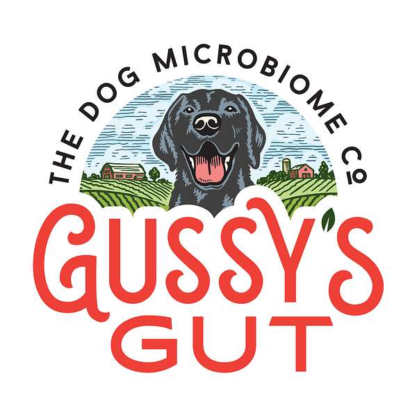 Gussy's Gut Podcast Podcast Artwork Image