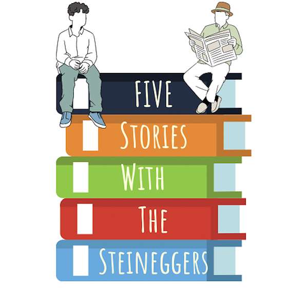 The Five Stories Podcast Podcast Artwork Image