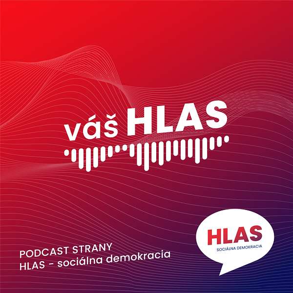 Váš HLAS Podcast Artwork Image
