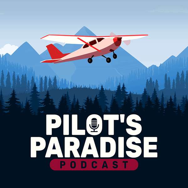 Pilot's Paradise Podcast Artwork Image