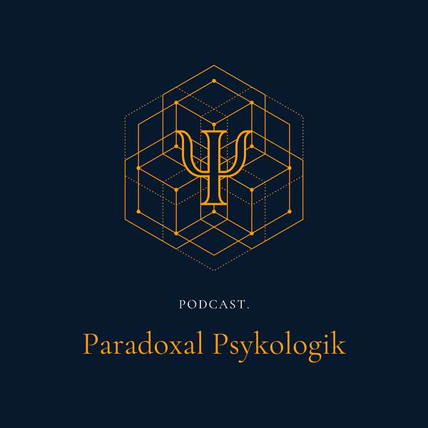 Paradoxal Psykologik Podcast Artwork Image