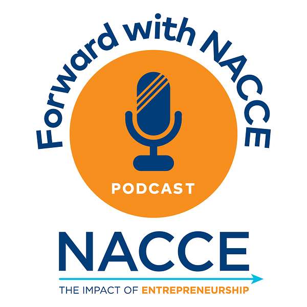 Forward with NACCE Podcast Artwork Image