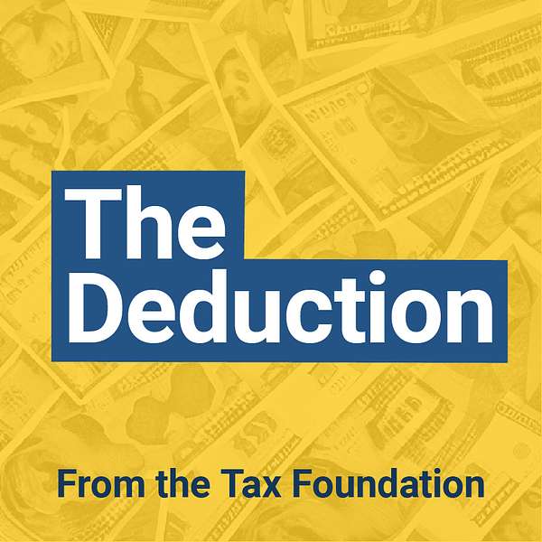 The Deduction Podcast Artwork Image