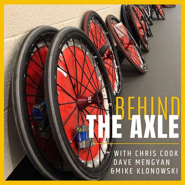 Behind the Axle Podcast Artwork Image