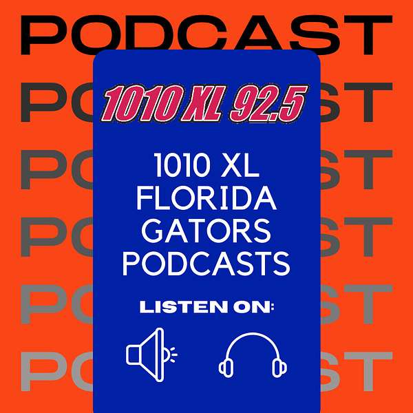 1010 XL Florida Gators Podcast Channel Podcast Artwork Image