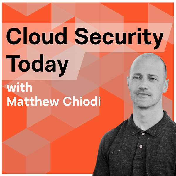 Cloud Security Today Podcast Artwork Image