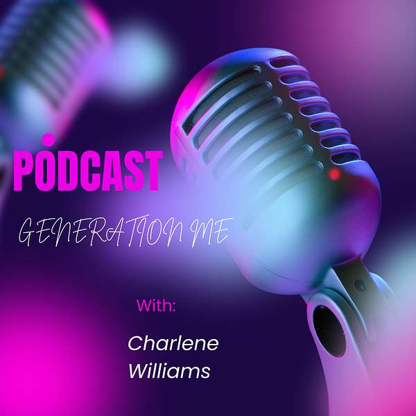 GENERATION ME! Podcast Artwork Image