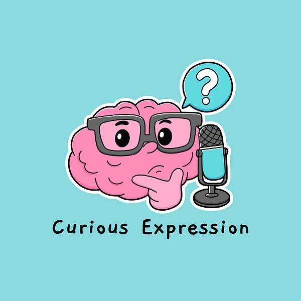 Curious Expression Podcast Artwork Image