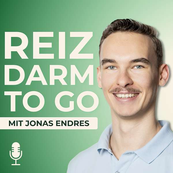 Reizdarm to go mit Jonas Endres Podcast Artwork Image