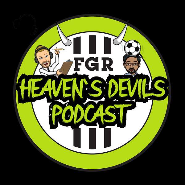 Heaven's Devils: A Forest Green Rovers Podcast Podcast Artwork Image
