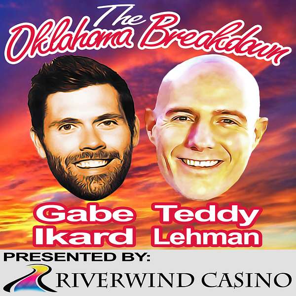 The Oklahoma Breakdown with Ikard and Lehman Podcast Artwork Image