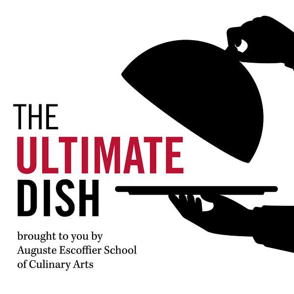 The Ultimate Dish Podcast Artwork Image