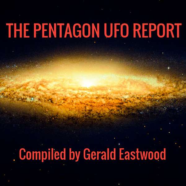 The CIA, JFK & UFOs Podcast Artwork Image