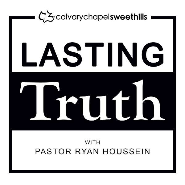 Lasting Truth Podcast Artwork Image