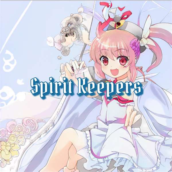 Spirit Keepers Podcast Artwork Image