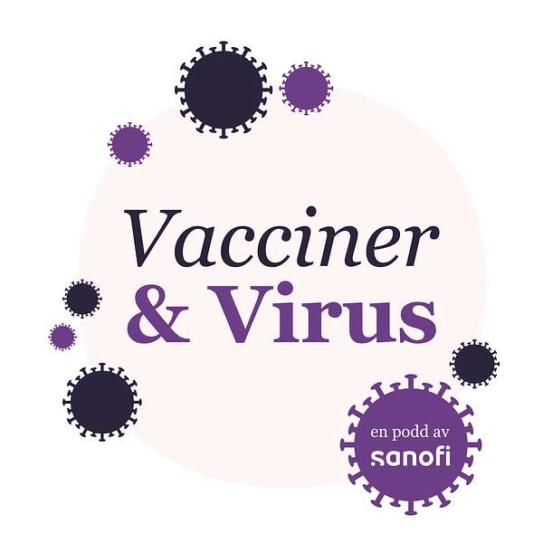 Vacciner & Virus Podcast Artwork Image