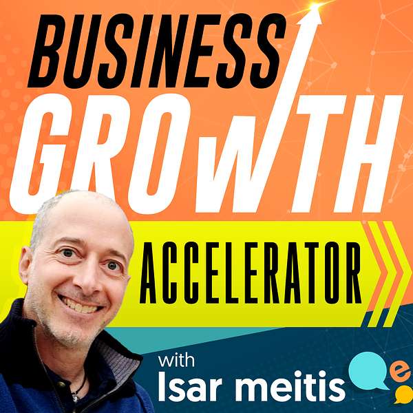 Business Growth Accelerator Podcast Artwork Image