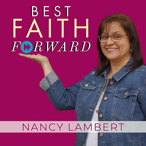 Best Faith Forward Podcast Artwork Image