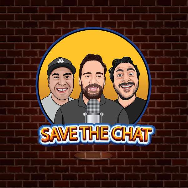 Save The Chat: Film Review podcast Podcast Artwork Image