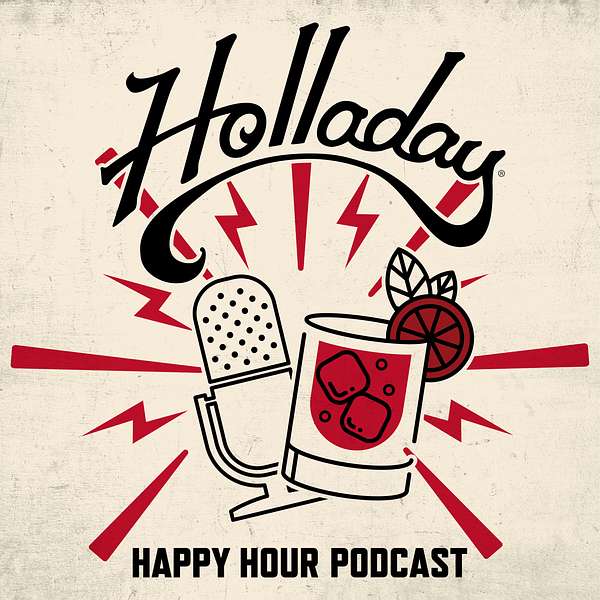Holladay Happy Hour Podcast Artwork Image