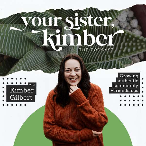 Artwork for Your Sister, Kimber