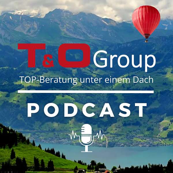 T&O Group Podcast Podcast Artwork Image