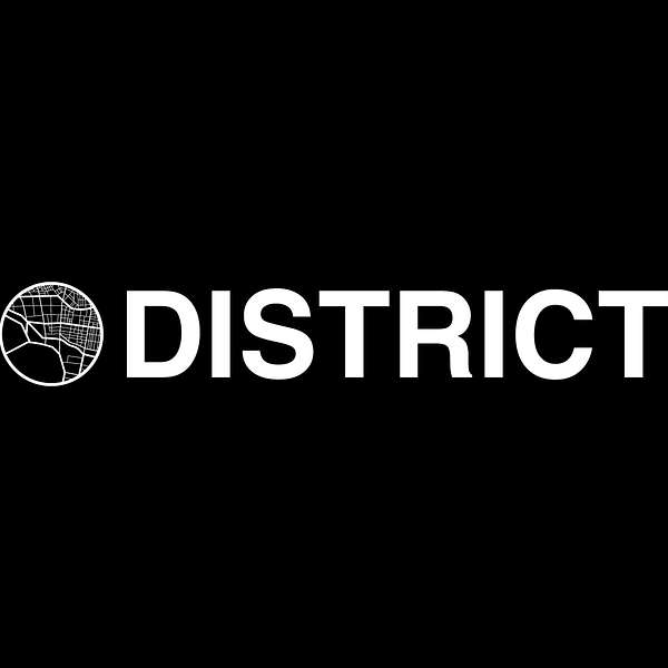 The District Podcast Podcast Artwork Image