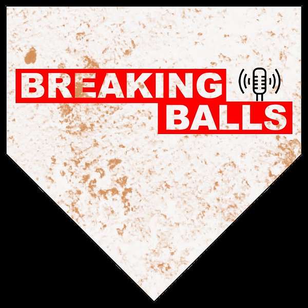 Breaking Balls with Emily Nyman Podcast Artwork Image