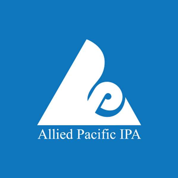 Allied Pacific IPA Podcast Artwork Image