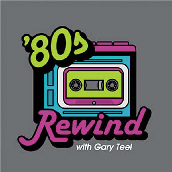 The Excellent 80s Rewind Podcast Artwork Image