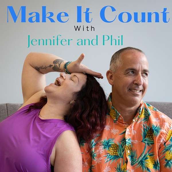 Make it Count Podcast Artwork Image