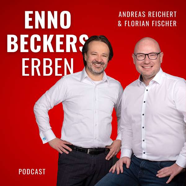 Enno Beckers Erben Podcast Artwork Image