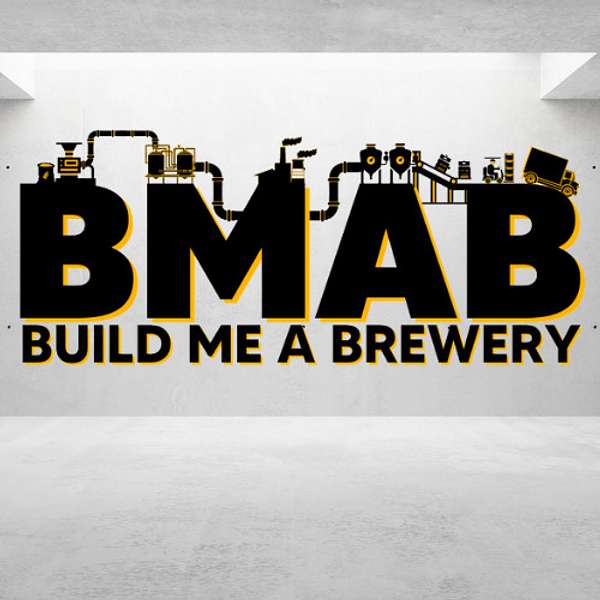 Build Me A Brewery Podcast Artwork Image
