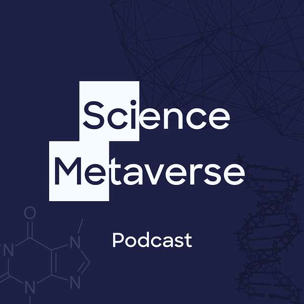 Science Metaverse Podcast Podcast Artwork Image
