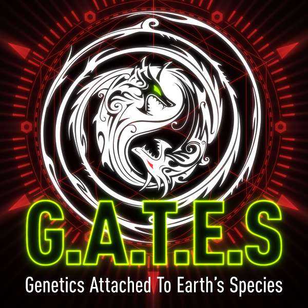 Gates Podcast Artwork Image