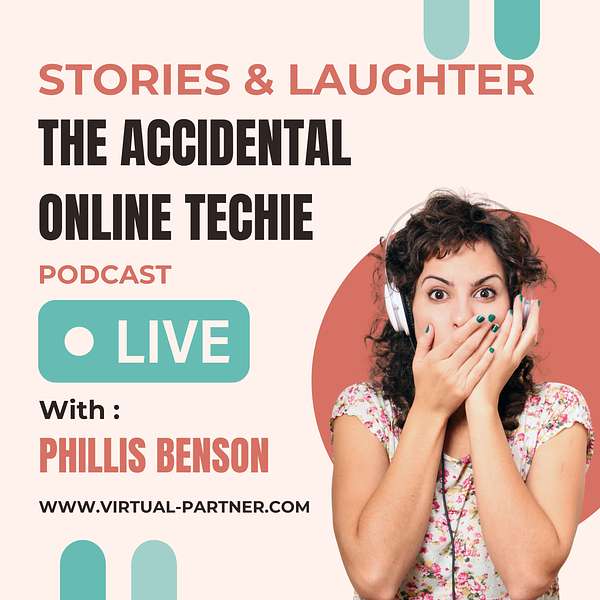 The Accidental Online Techie Podcast Artwork Image
