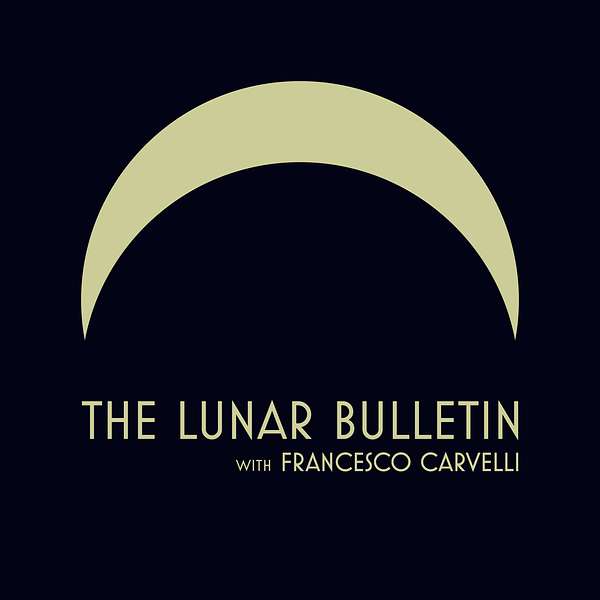 The Lunar Bulletin Podcast Artwork Image