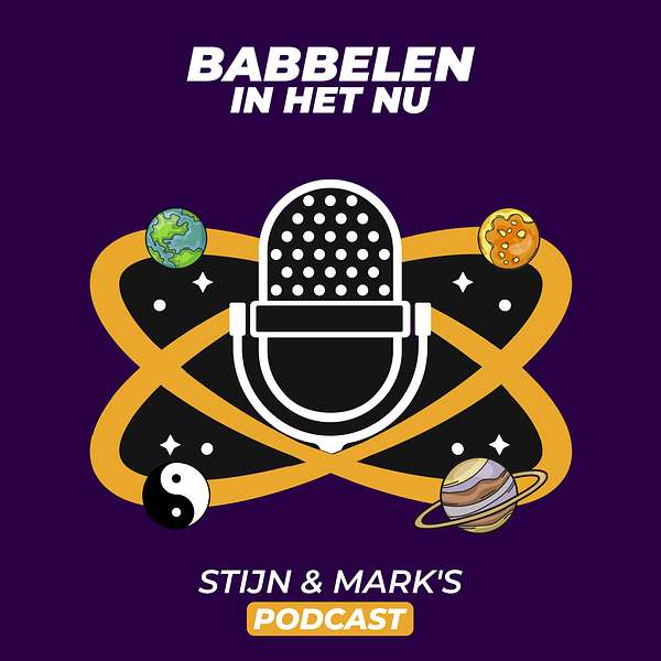 Stijn & Mark's Podcast Podcast Artwork Image
