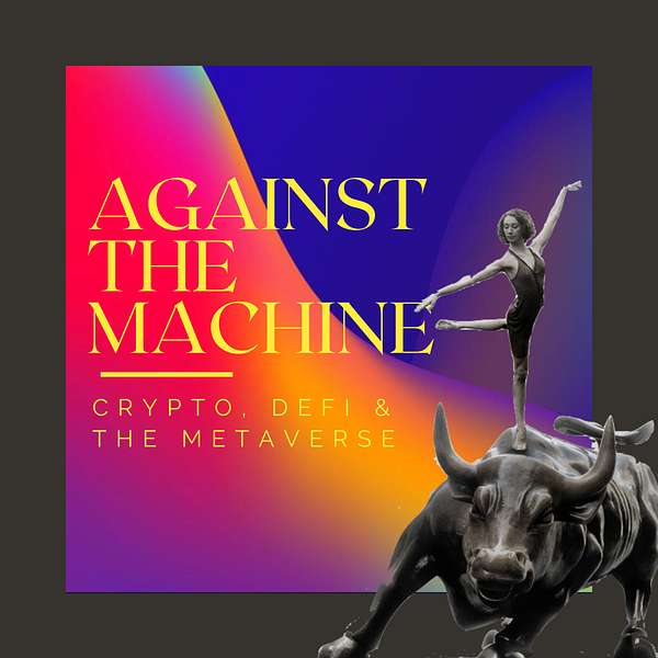Against The Machine Podcast Artwork Image
