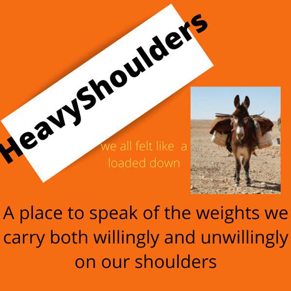 HeavyShoulders Podcast Artwork Image