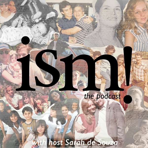 ism! where immigrant stories matter Podcast Artwork Image