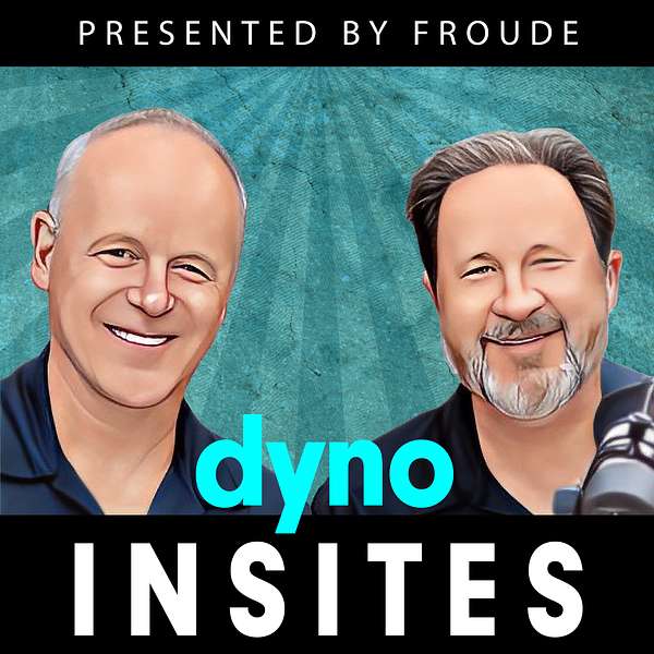 dyno INSITES Podcast Artwork Image
