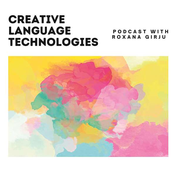 Creative Language Technologies Podcast Artwork Image