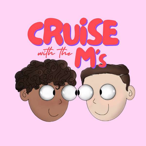 Cruise with the M’s Podcast Artwork Image