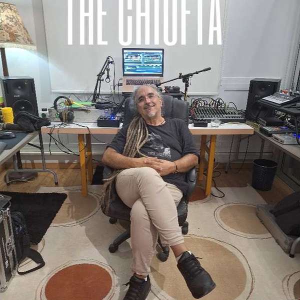 The Chiofta Podcast Artwork Image