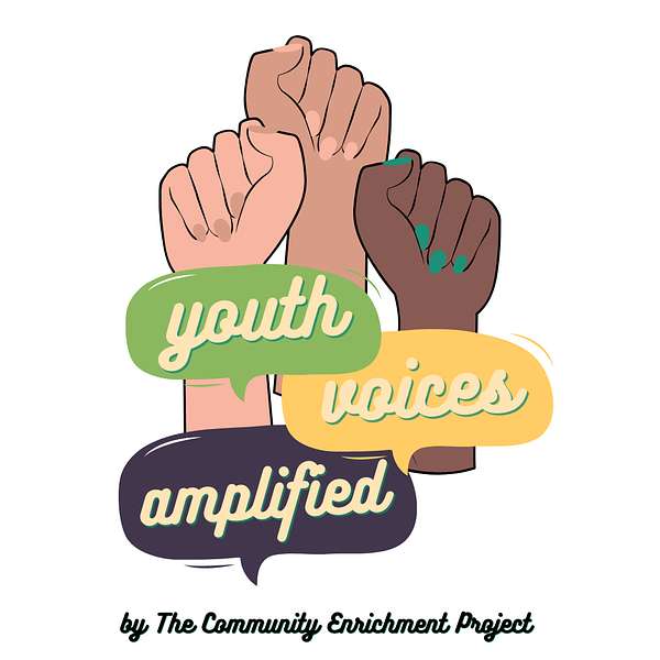 Youth Voices Amplified Podcast Artwork Image