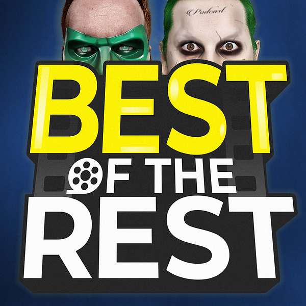 Best of the Rest Podcast Artwork Image